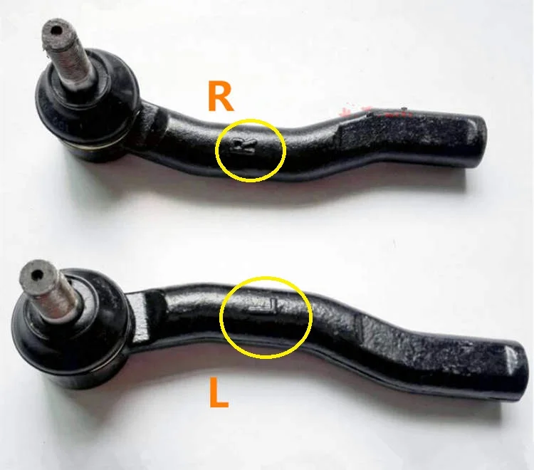 Для Geely Emgrand 7 EC7 EC715 EC718 Emgrand7 E7, Emgrand7-RV EC7-RV EC715-RV EC718-RV, рулевое тяга шаровой шарнир