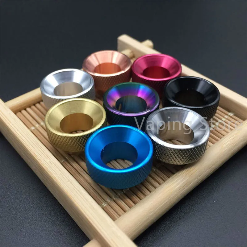 Накатанный мундштук Oumier Bulk RTA/ADVKEN Owl Mesh/Vandy Vape Kylin M RTA/Ehpro Kelpie RTA 810 Goon 528 капельный