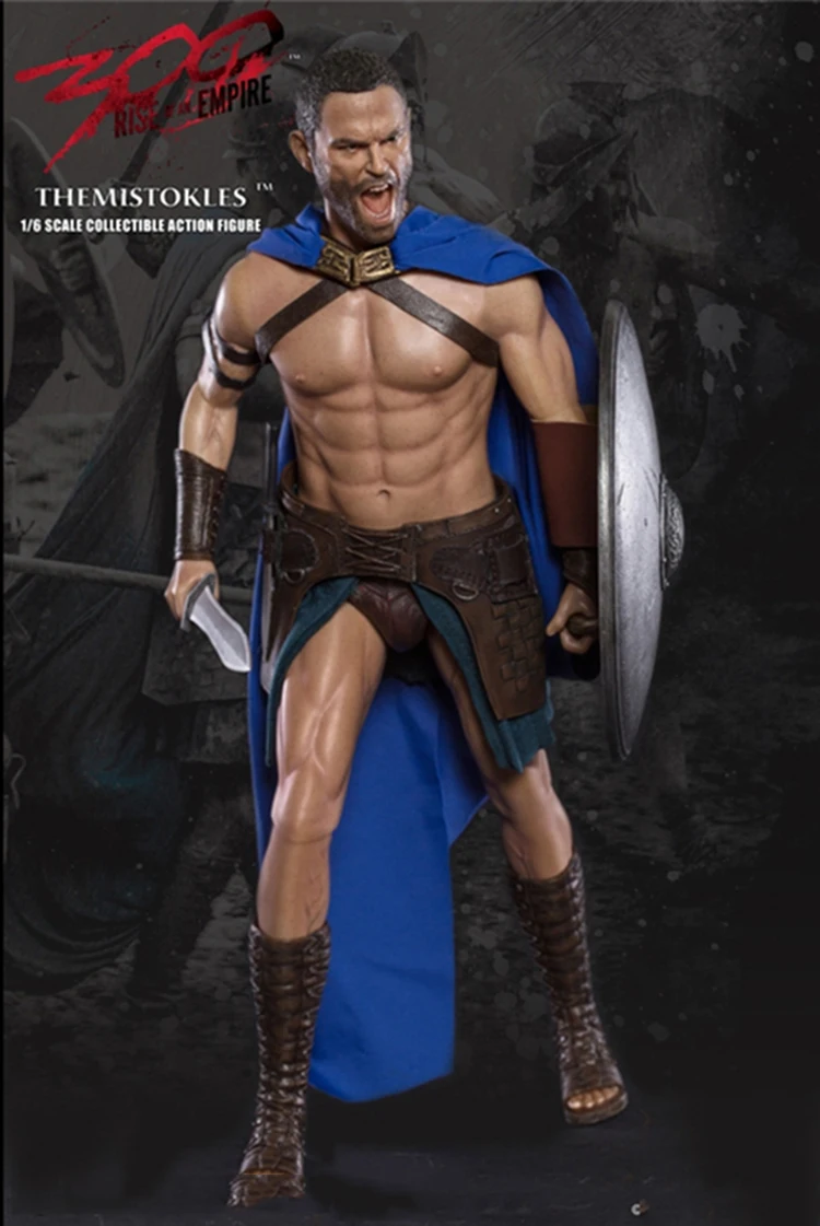 Для коллекции 1/6 весы SA0031 полный набор Коллекционная Спарта Themistocles воин с оружейным шлемом модель для фанатов подарки