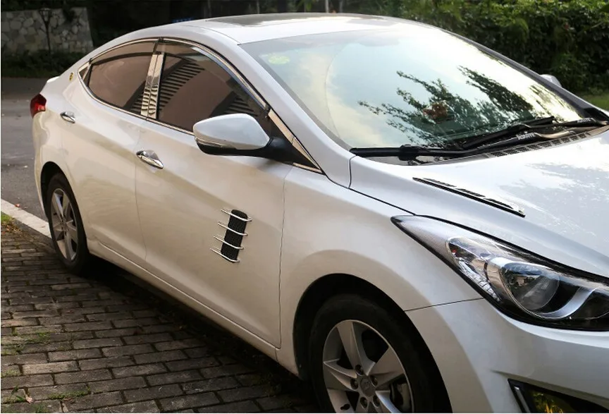 Декоративные наклейки для Infiniti FX-series Q QX-series Coupe EX37 EX25 JX35 EX35 G M Class
