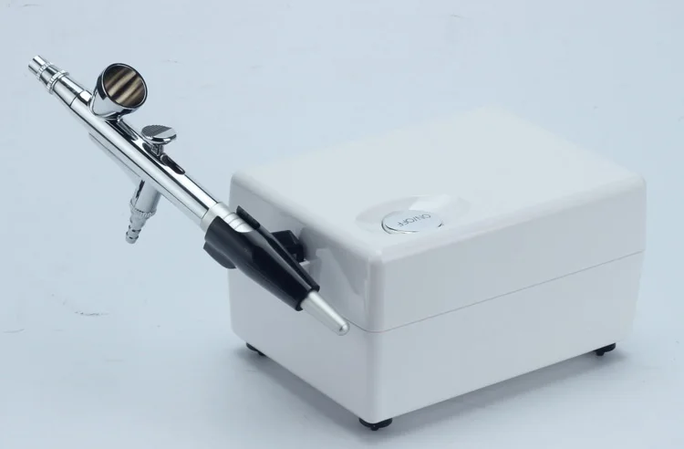 Мини-аппарат для ухода за кожей лица аппарат очистки струей воды и кислорода