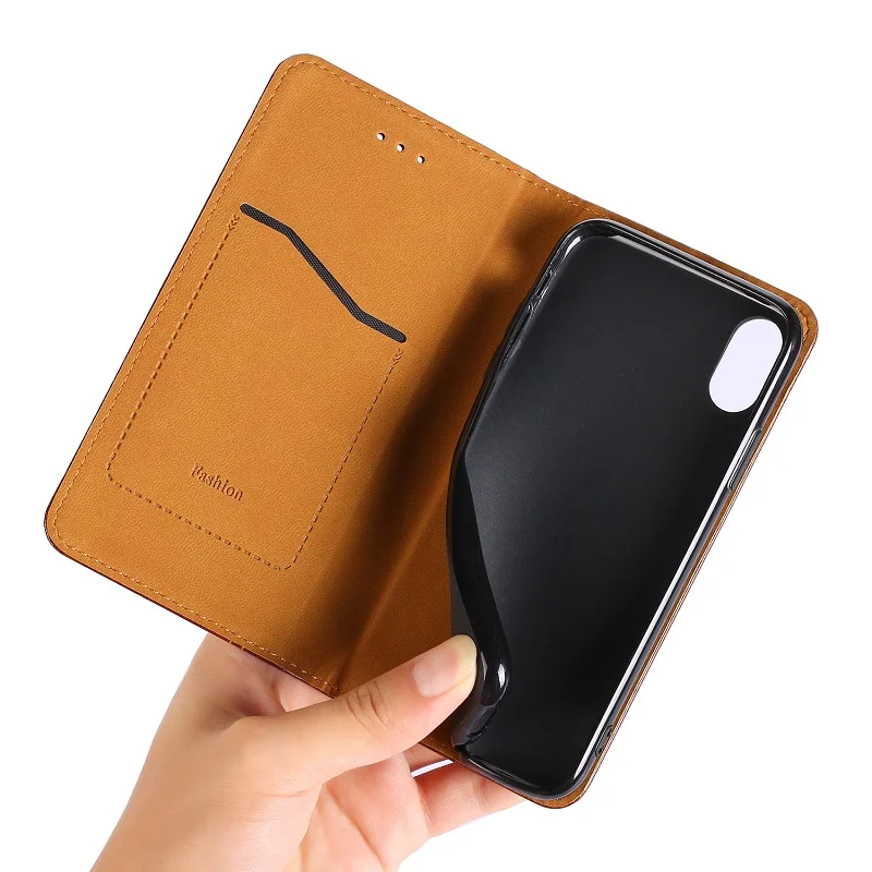 Чехол-книжка для Huawei P Smart P30 P20 P10 P9 P8 Plus Pro Lite 2019 2017 | Мобильные телефоны и аксессуары