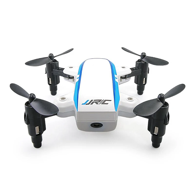 JJRC H345 мини двойной складной Дрон с дистанционным управлением и 2 4G 4CH 6 оси