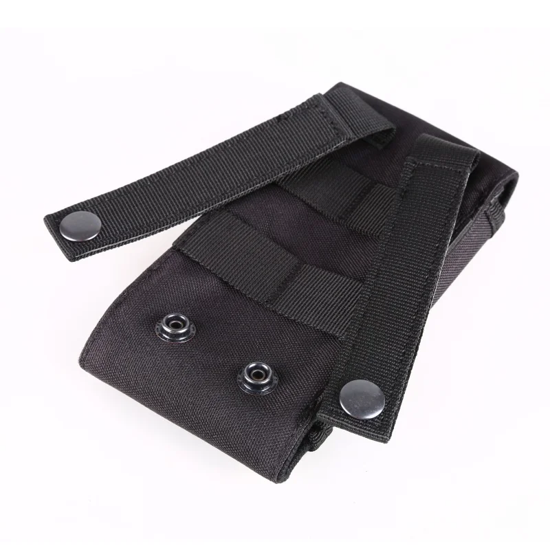 1000D нейлон Molle телефон кобура армейский тактический EDC инструменты чехол для кемпинга Пешие прогулки Охота маленький большой размер