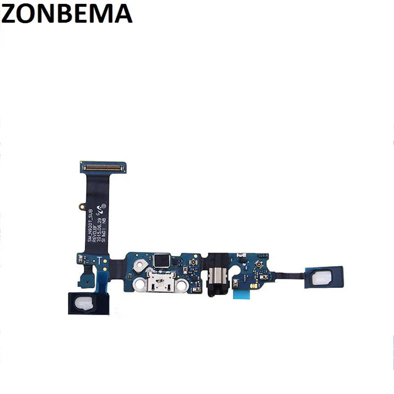 Гибкий зарядный кабель ZONBEMA для Samsung Galaxy Note 5 N9200 N9208 N920F N920C N920V N920P N910T N910A | Мобильные