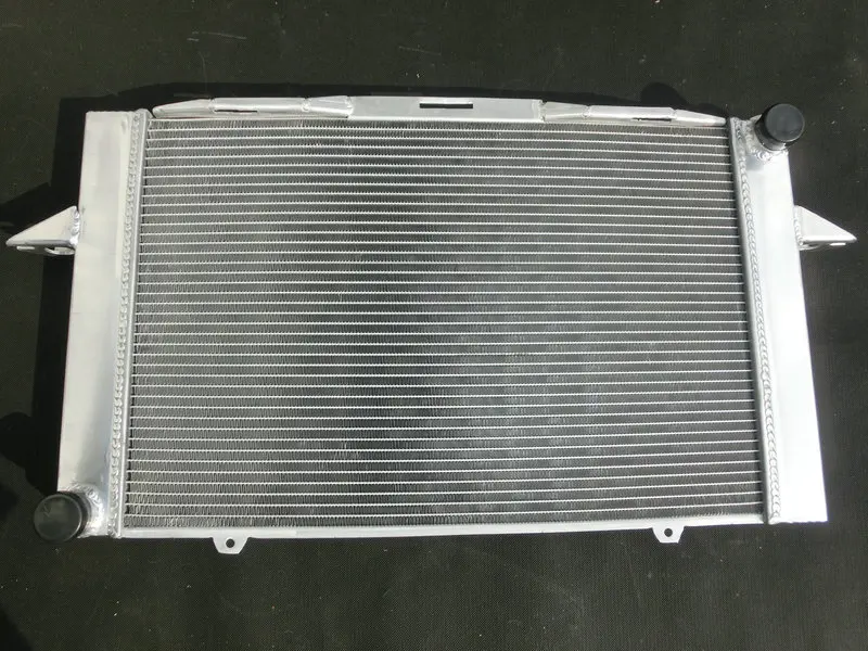 Новый радиатор из алюминиевого сплава для Volvo 850 C70 S70 1998 V70 2004 2 3 4 5 MT 1994-1997 1994 1995 1996