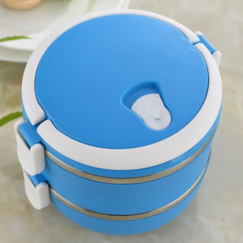 2017 новые наборы посуды и тарелок набор столовых приборов двухслойный из