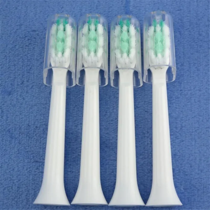 4 шт. Замена электрическая зубная щетка головки для PHILIPS Sonicare HX6511 HX9362 HX6013 HX6063 HX3110 HX3212 HX6231 HX6631 HX6711
