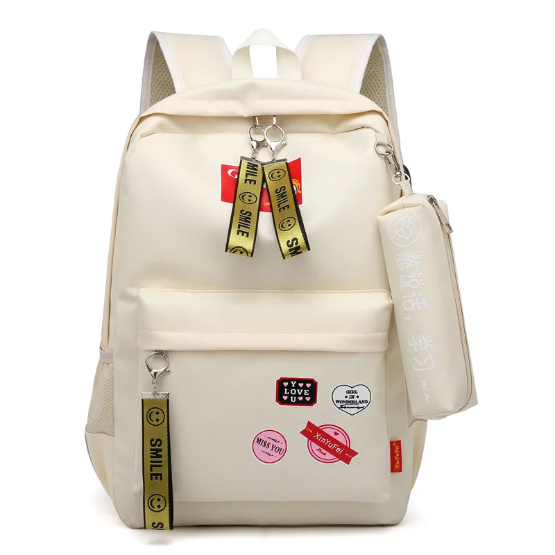 Детские школьные рюкзаки для девочек детские сумки Mochila Escolar рюкзак с