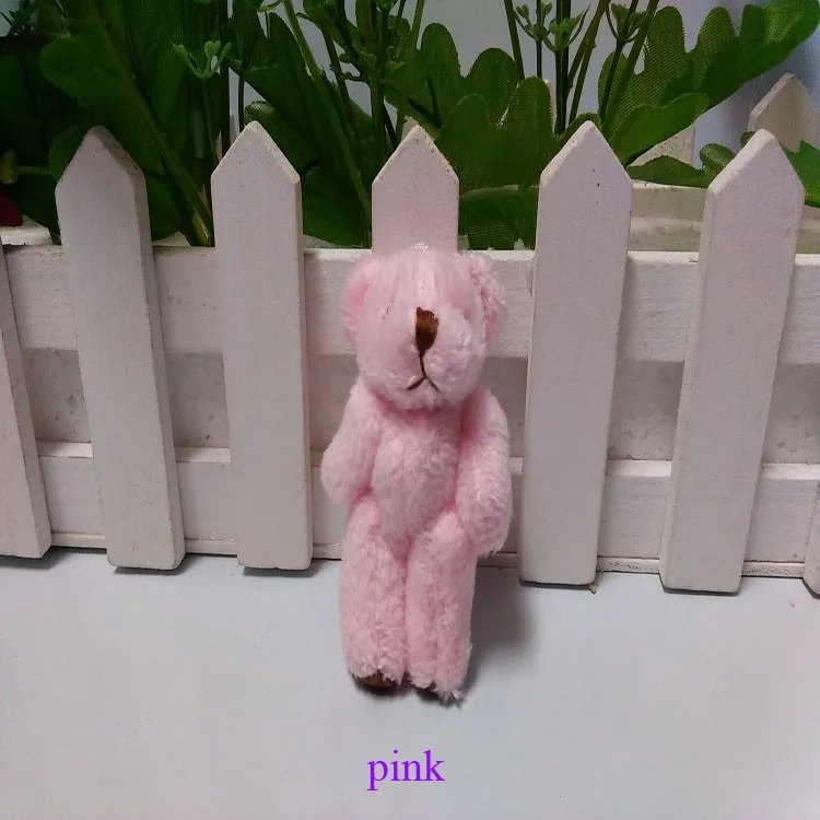 10 шт./лот 6 см Супер милое мини-соединение плюшевые детские мягкие игрушки куклы