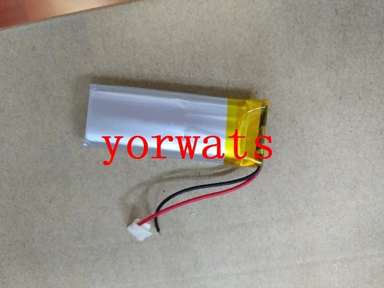 Перезаряжаемый литий-ионный аккумулятор 3 7 в 1000 мАч