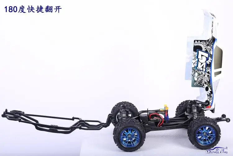 Рулонная клетка LOSI LST 3XL E для оригинальной защиты кузова автомобиля|roll cage|cages forcar