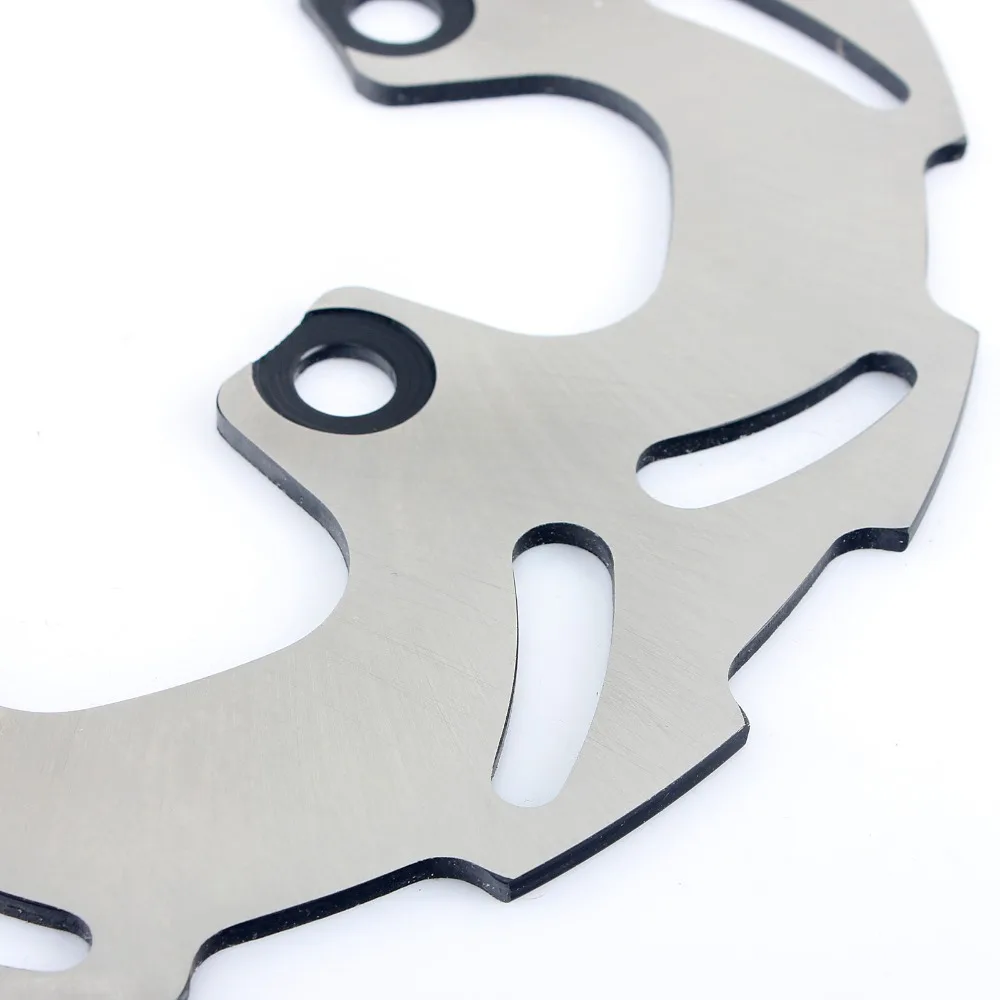 

BIKINGBOY Front Brake Disc Disk Rotor For Kawasaki KX 80 1984-1999 KX 85 2000-2020 KX 100 2005-2017 KX 85 Big Wheel 2001-2020