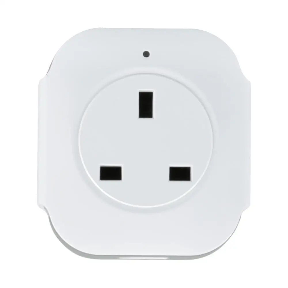 WiFi умная розетка приложение дистанционное управление работа с Amazon Alexa Google Home IFTTT