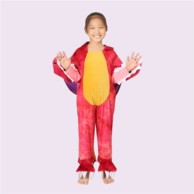 Детский костюм для косплея Парк Юрского периода| |