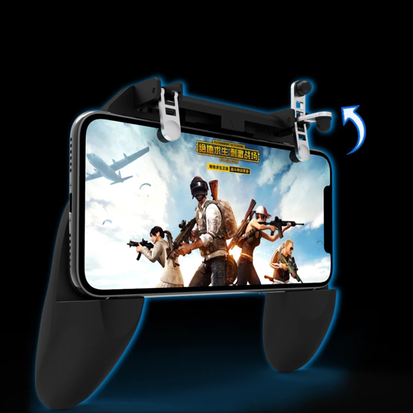 Геймпад Pubg контроллер для телефона рукоятка геймпады триггеры смартфона игра Fire