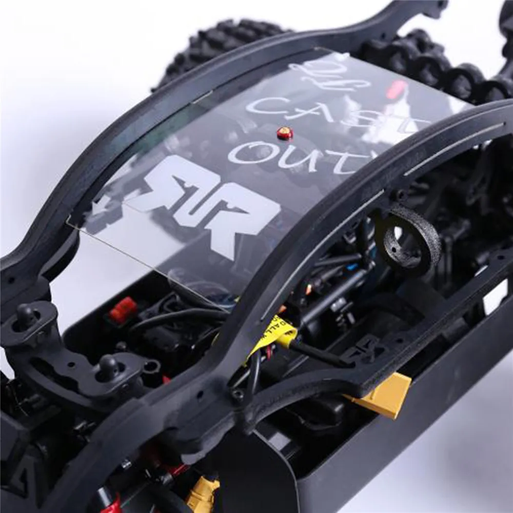 For ARRMA OUTCAST Rangers Roll cage/ front crash QingLeng cage | Электроника