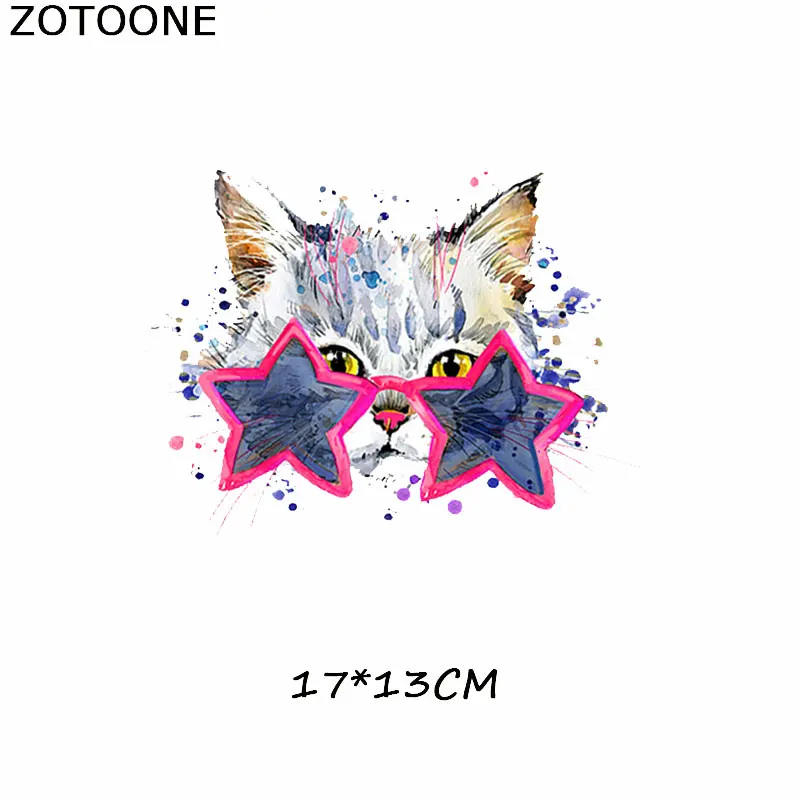 ZOTOONE нашивки в полоску с изображением паука, наклейки для одежды, декоративные наклейки для одежды, аксессуары E