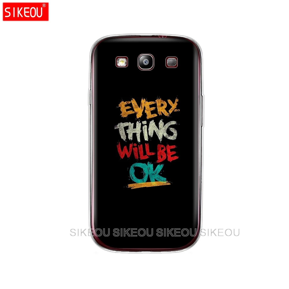 51561 Мягкий силиконовый чехол из ТПУ для samsung Galaxy S3, чехол для samsung S 3 Siii GT-I9300 GT-I9301 GT I9301 I9300 I9301i I9300i I9301 - Цвет: 51561
