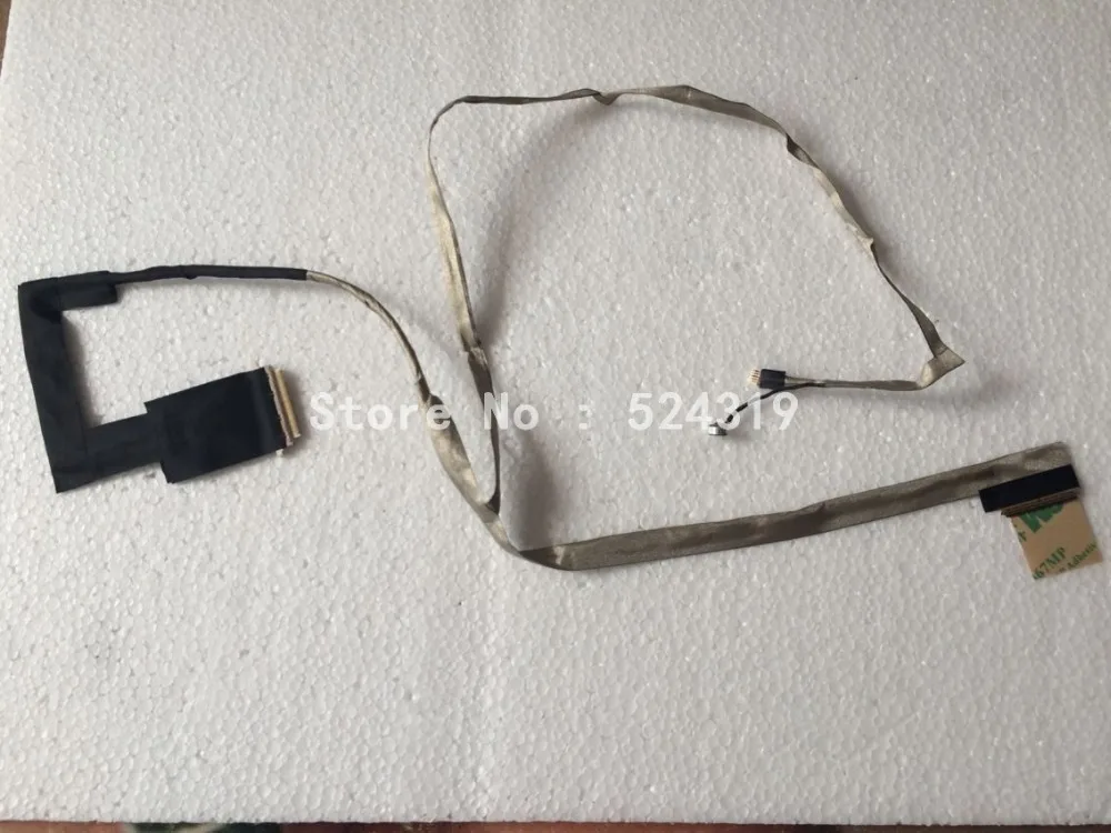 Новый ЖК кабель для ноутбука Asus X501 X501A X501U DD0XJ5LC011|lcd cable|cable for asuslaptop cable |