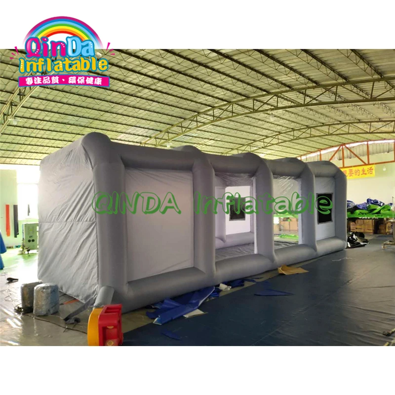 Outdoor Mobile Used Portable Car Inflatable Paint Booth Spray Tent For Sale | Игрушки и хобби