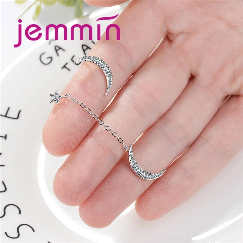 Серьги гвоздики из серебра 925 пробы с фианитами|Серьги-гвоздики| |