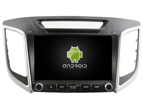 Для HYUNDAI ix25/CRETA Android 9 0 автомобильный dvd плеер gps Аудио мультимедиа авто стерео