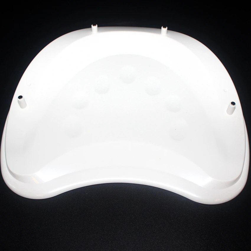 Улучшенная автоматическая сенсорная лампа для ногтей UV-света профессионального качества 60 Вт подходит для затвердевания всех гелевых лаков для ногтей.