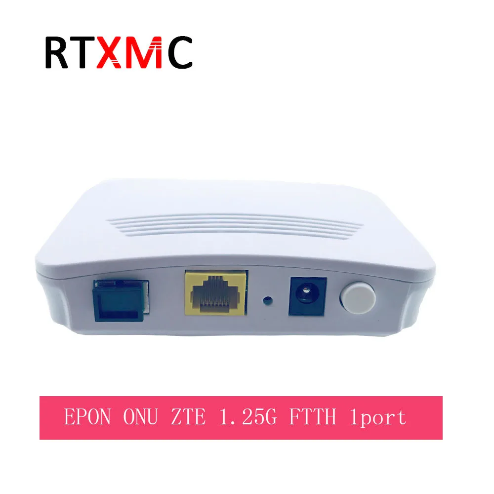 1 шт. 1G GEPON порт ONU EPON OLT 25G gepon набор микросхем для ZTE 1ge ftth FTTB оптоволоконный