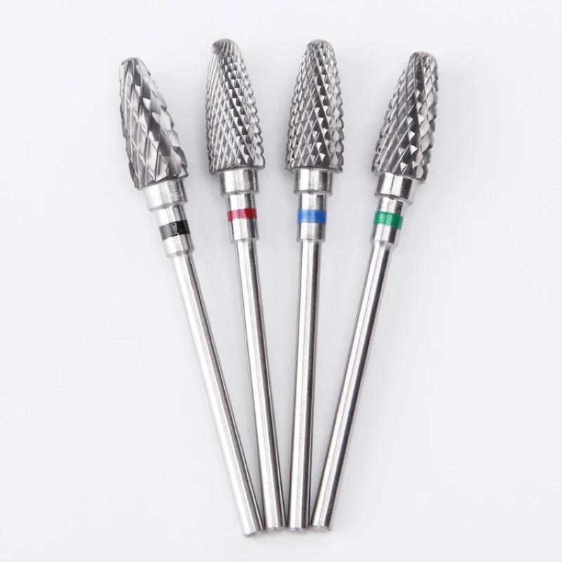 1 шт. дрель для дизайна ногтей вольфрамовая электрическая аксессуары маникюра