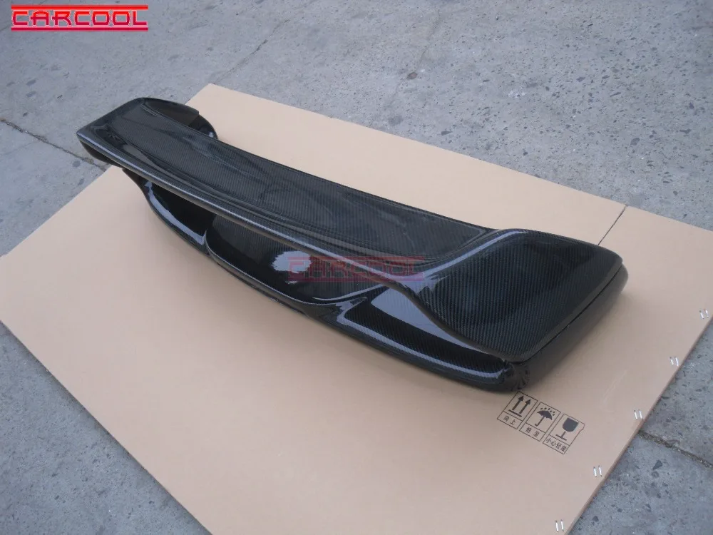 Автозапчасти 2008 2014 Impreza GRB WRX/STI Varis Ver.1 стильный задний спойлер с пробным светом из