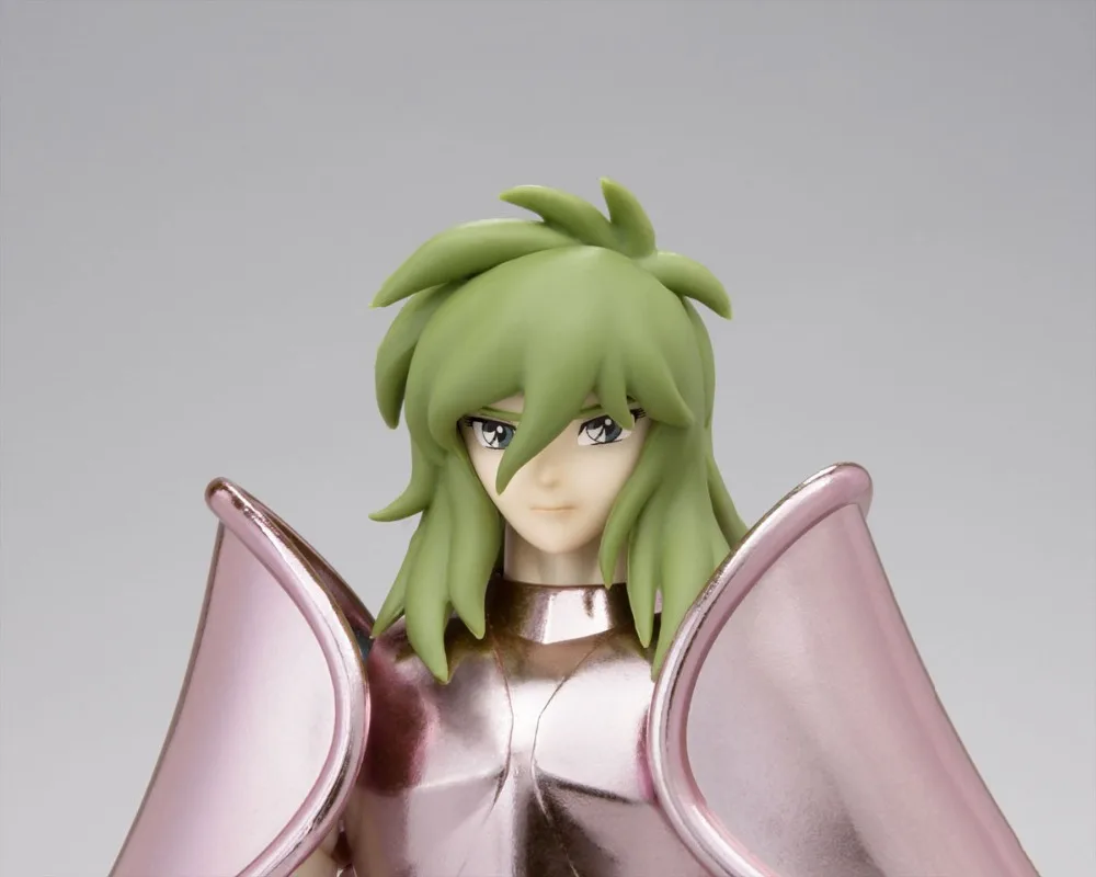 Подлинная Bandai Tamashii нация Святой ткани миф Святой Сейя Андромеда Шун(первая бронзовая ткань) возрождение вер. Фигурку
