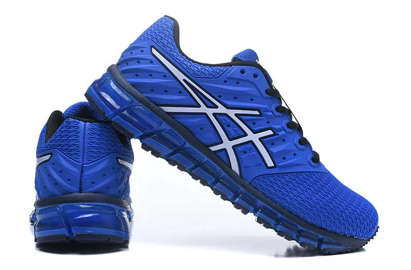 Оригинальное новое поступление Аутентичные кроссовки Asics Gel-Quantum 360 Мужская классическая Cathletic обувь Нескользящая