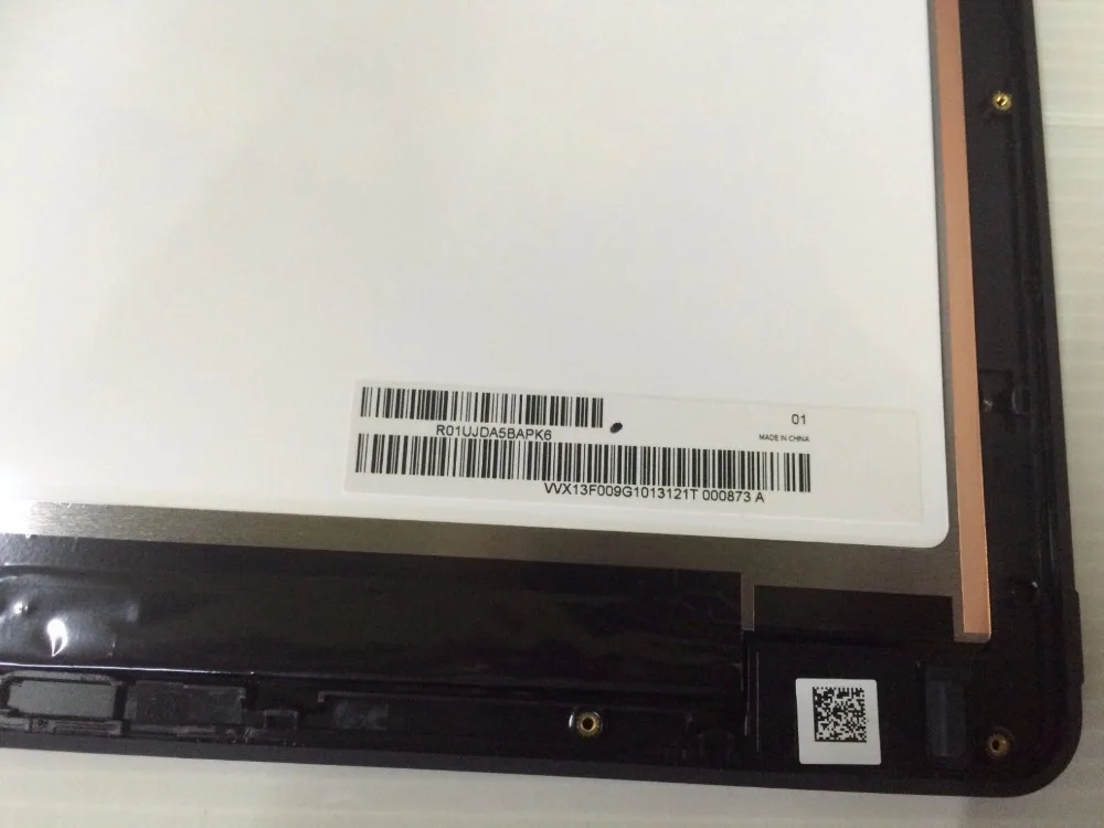 ЖК-панель с дигитайзером в сборе рамкой 13 3 дюйма для Sony VAIO Flip SVF13 SVF13N SVF13N18SCB |