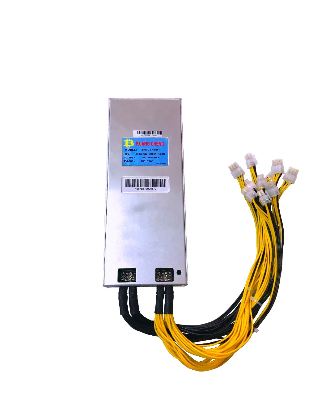 Быстрая доставка Bitmain Dash Miner Antminer D3 Hash Rate 17 GH/s (с блоком питания) 1800 Вт и алгоритм