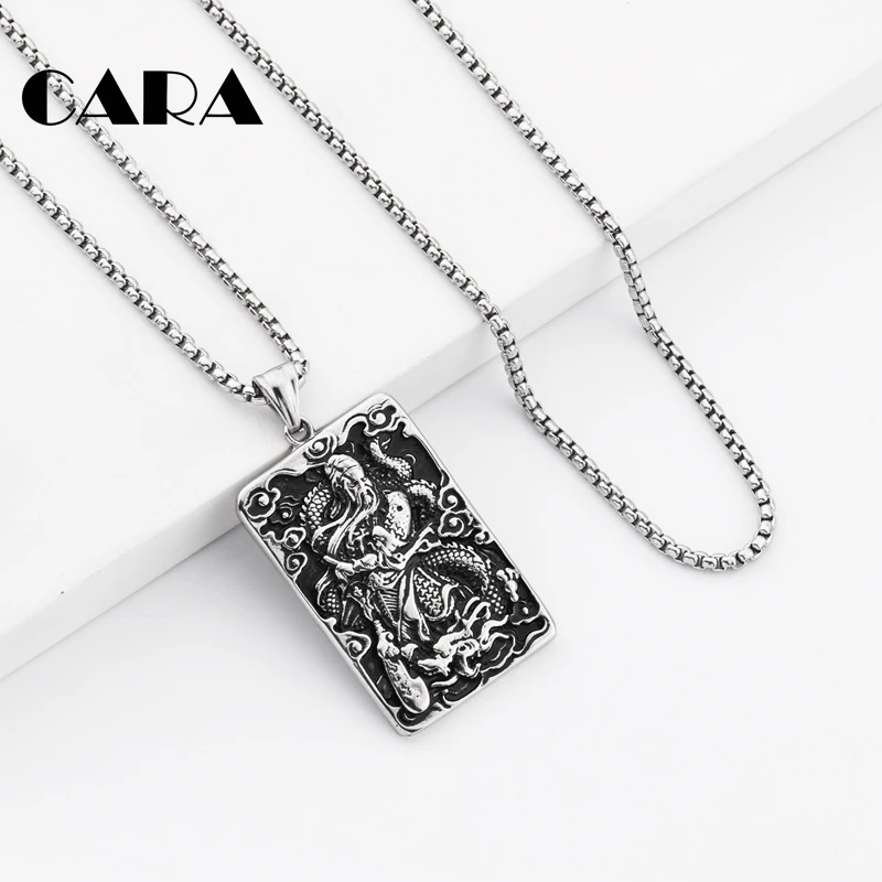 Новое высококачественное ожерелье из нержавеющей стали с общим шармом китайский