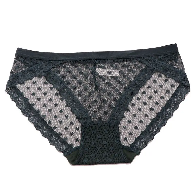 SP & CITY сексуальные кружевные трусики с вырезами в форме сердца сексуальное