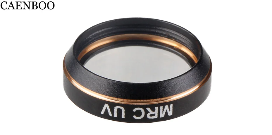 CAENBOO фильтр для камеры UV Polar фильтр нейтральной плотности для объектива ND4 8 16 32 Star Набор для DJI Mavic Air Drone протектор Аксессуары