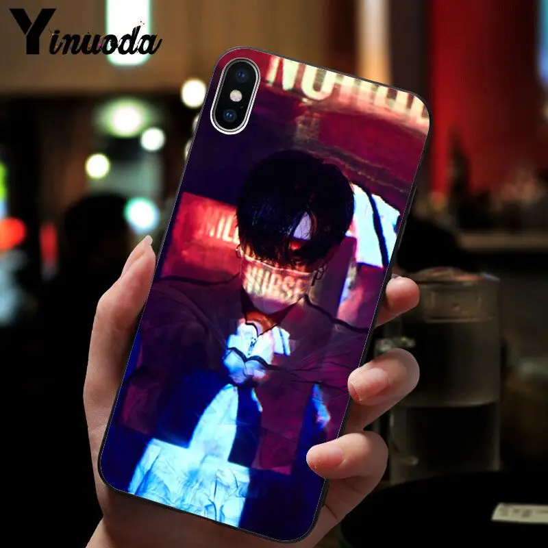 11pro MAX G Dragon BigBang чехол для телефона Apple iPhone 8 7 6 6S Plus X XS 5 5S SE XR мобильные