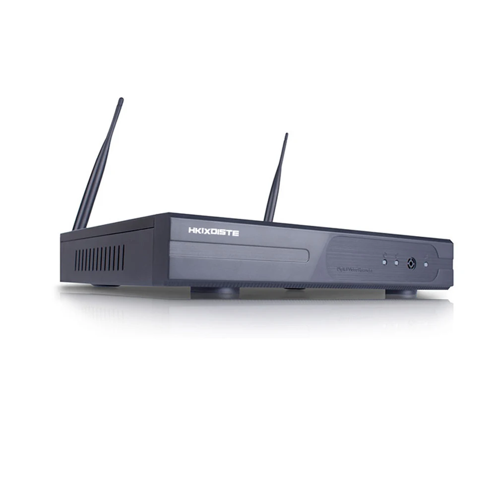 Беспроводная система видеонаблюдения NVR 720P IP камера с Wi Fi водонепроницаемая