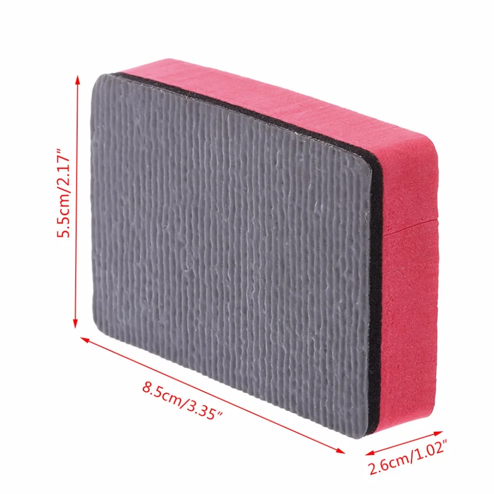 

Car Wash Sponge Magic Clay Rub Block Auto Cleaning Wax Polish Pads Tool Eraser