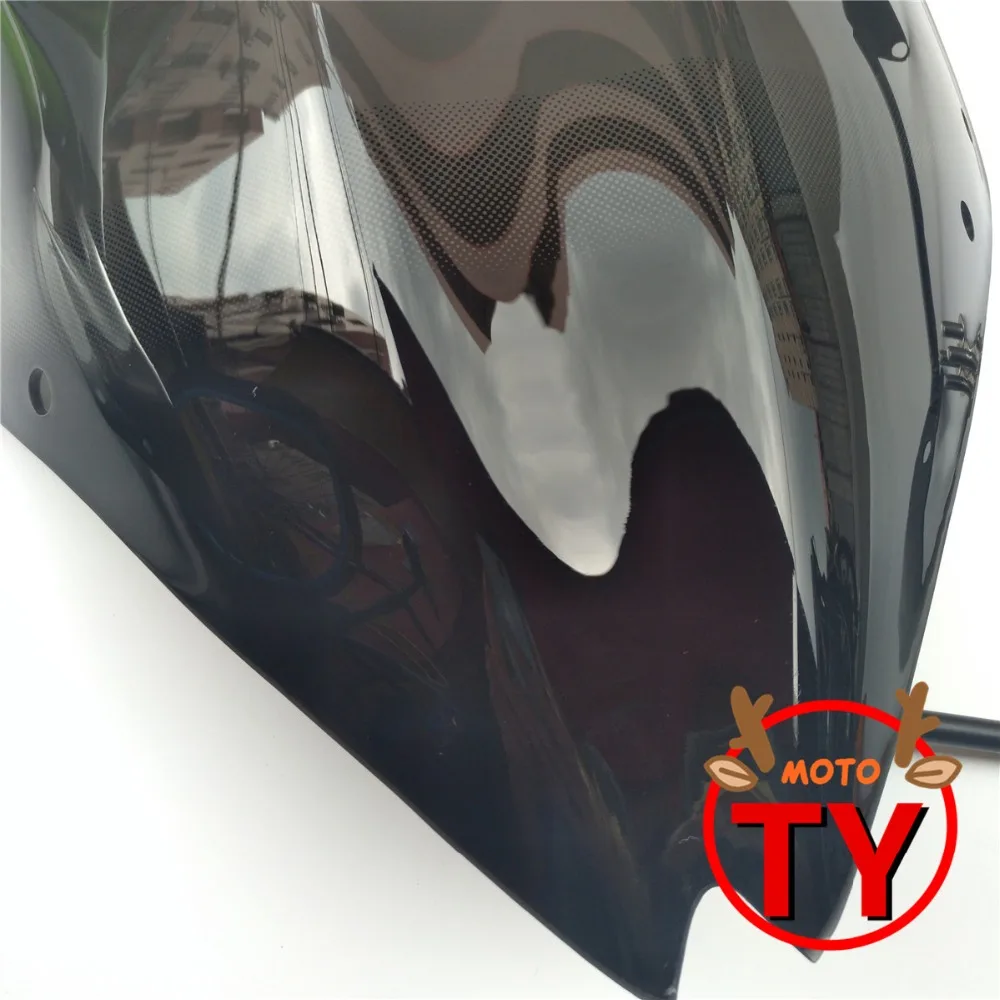 Ветровой экран нового поколения для ветрового стекла подходит Kawasaki Z750 Z750R Z 750 2008