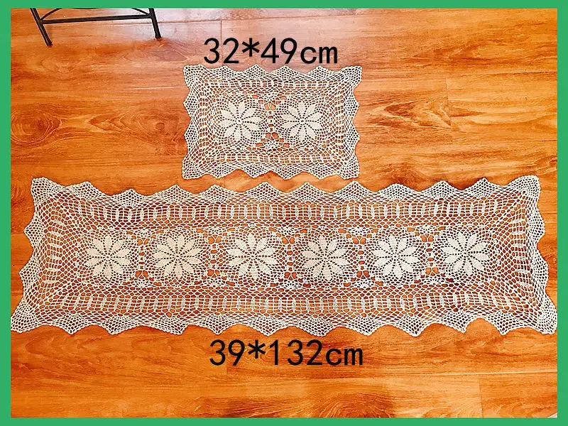 Крючки ручной работы крючки цветы идиллический хлопок полые тканые шкафы