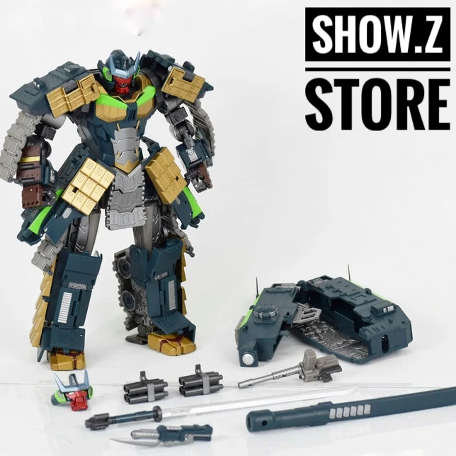 [Показ. Z Store] экшн фигурка для трансформации DNA DS 02 араши сусану|figures design|figures action