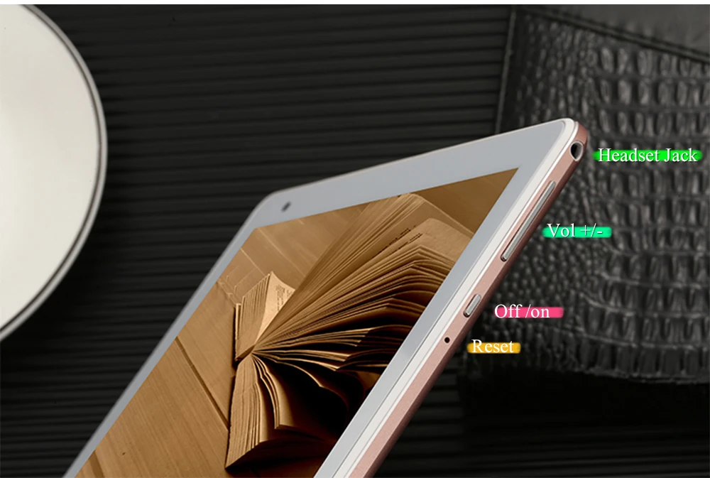CIGE T805G 10 дюймов планшетный ПК Android 8,0 для Google Play, четыре ядра, две sim-карты, 3G, 4G, LTE, wifi, gps, ram, 6 ГБ rom, 64 ГБ, планшеты