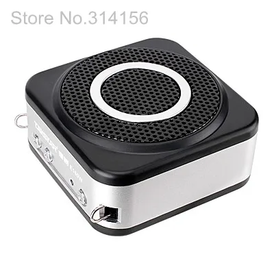 Оригинальный Takstar E160W 2 4G беспроводной портативный громкоговоритель Lavalier