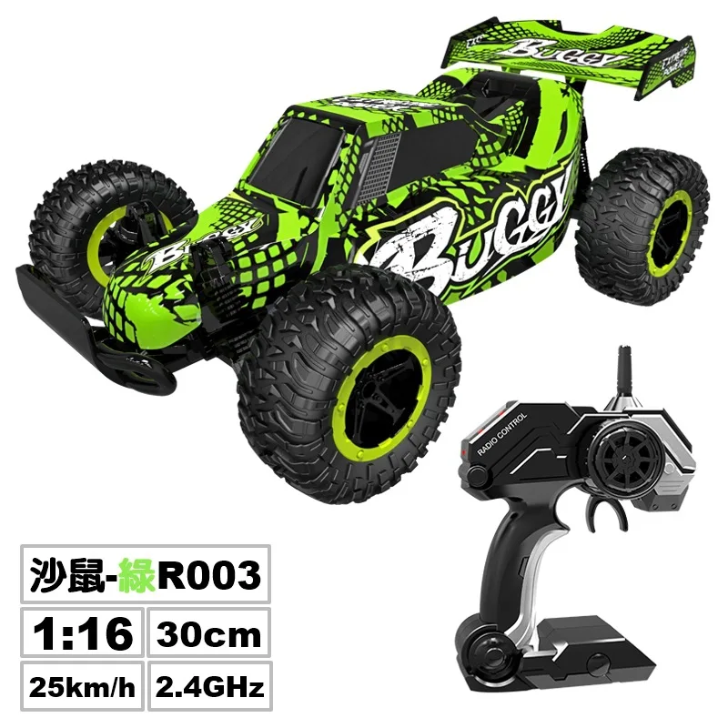 1:16 RC Автомобиль 2,4G электрический пульт дистанционного управления модель детский задний привод колеса гусеничный Bigfoot внедорожные автомобили наружные игрушки для мальчика подарок