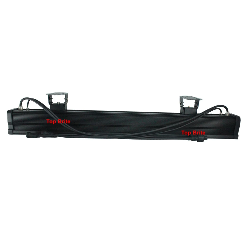 Новое поступление 18X18 Вт RGBWA-UV 6в1 светодиодный настенный светильник IP65 DMX512 светодиодные прожекторы Dj Бар вечерние шоу сценическое освещение