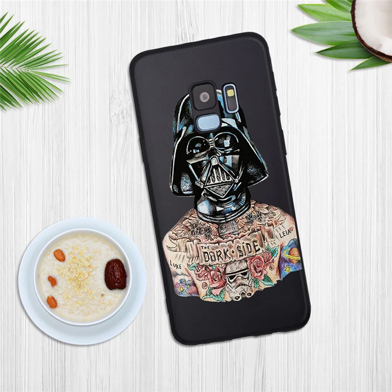 H1409 Дэдпул Джокер Ститч для samsung Galaxy S6 S7 Edge S8 S9 S10 S10e Plus Lite Note 8 9 10 чехол для телефона Coque Groot Etui Funda - Цвет: H1409