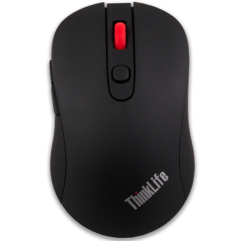 Беспроводная мышь arraivals LENOVO Thinklife WLM200 UP WL600 2 4 ГГц 2400 точек/дюйм USB ресивер